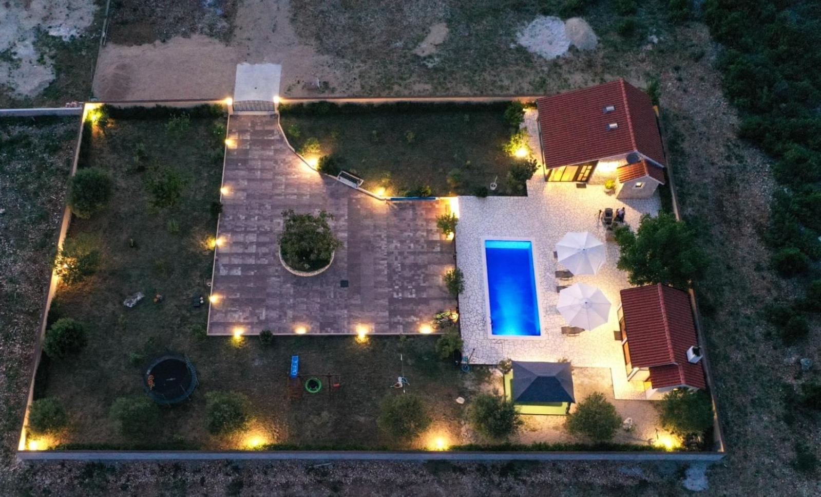 Mali Raj Villa Sveti Petar  Phòng bức ảnh
