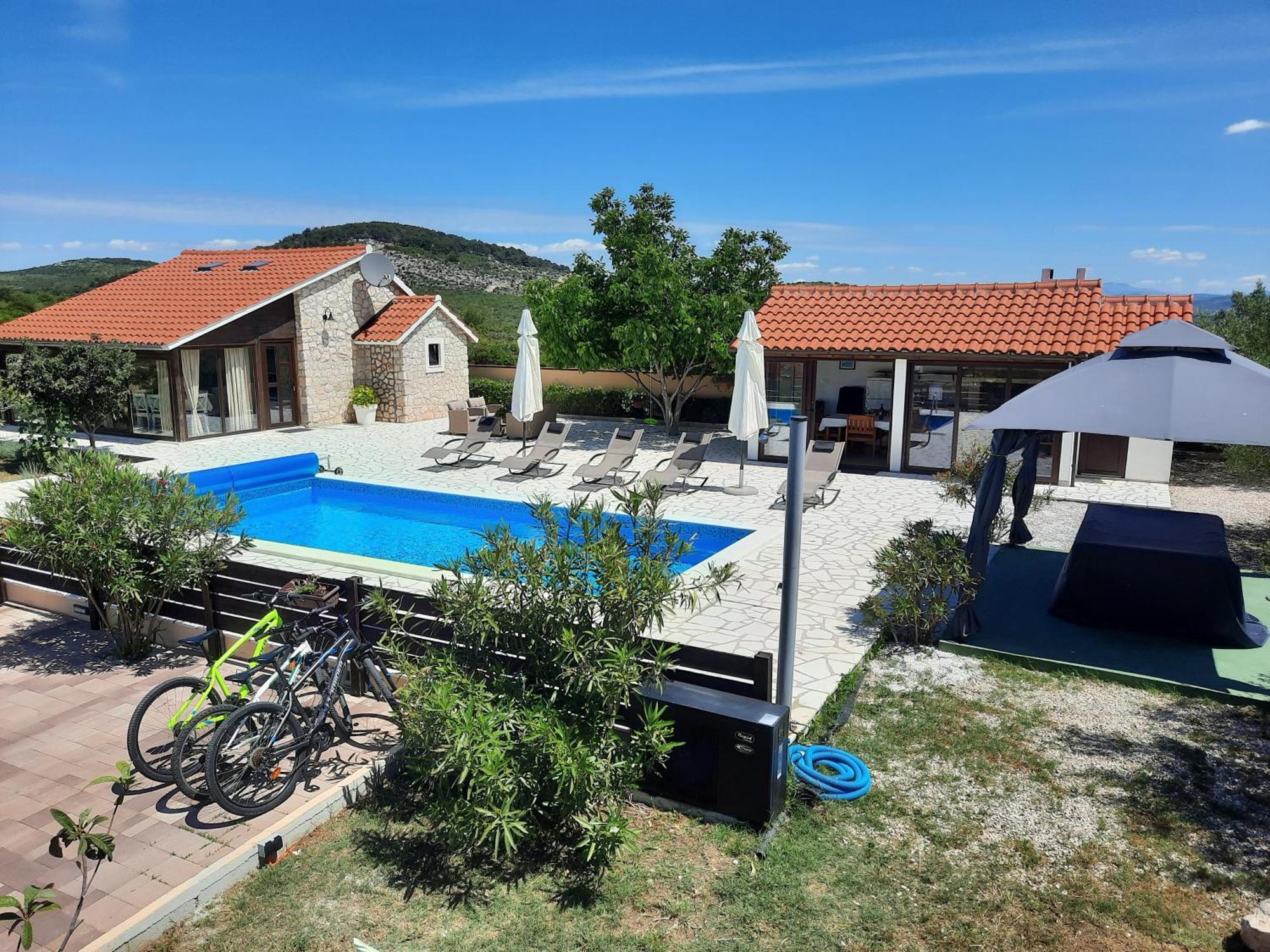Mali Raj Villa Sveti Petar  Phòng bức ảnh