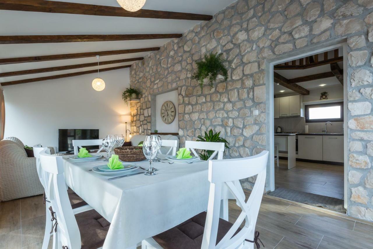 Mali Raj Villa Sveti Petar  Ngoại thất bức ảnh