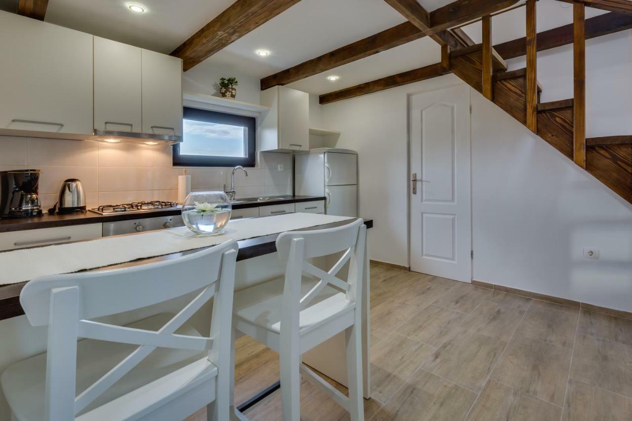 Mali Raj Villa Sveti Petar  Ngoại thất bức ảnh