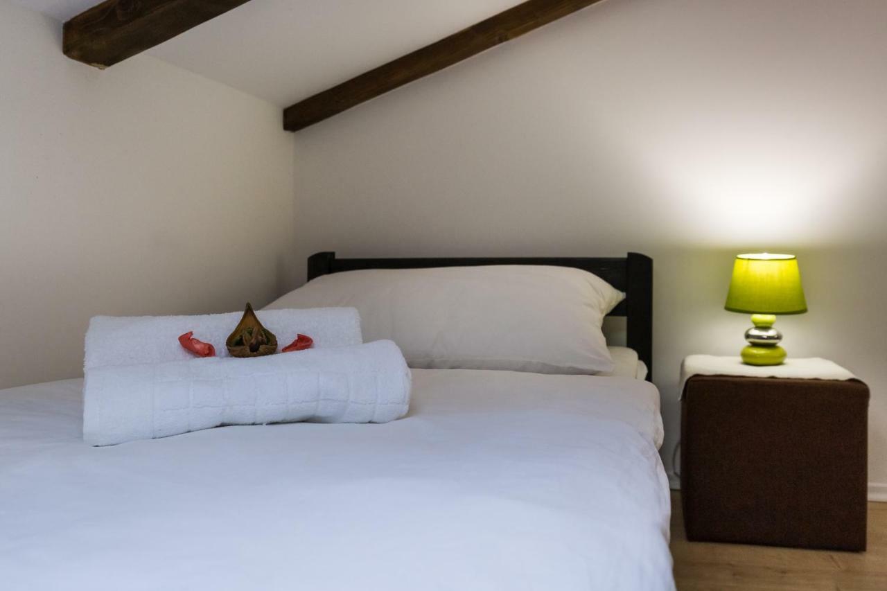 Mali Raj Villa Sveti Petar  Ngoại thất bức ảnh